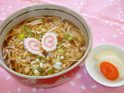 写真：うどん