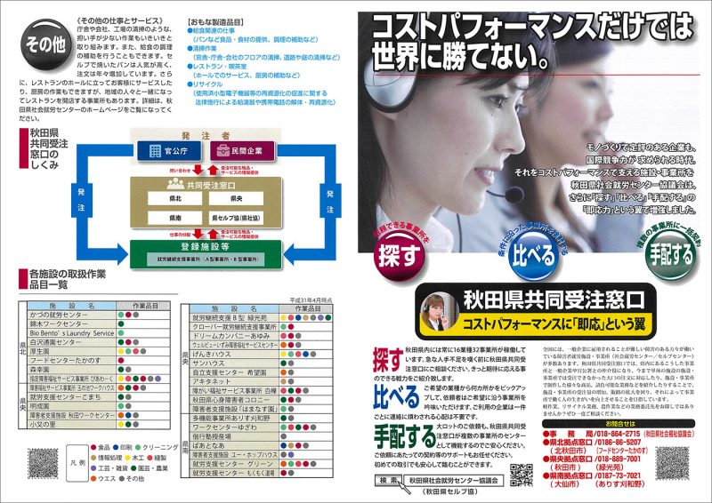 仕事を依頼したい方へ