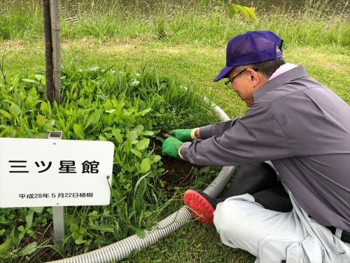 写真：施設外就労の様子2