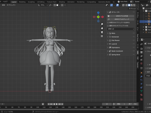 写真：3Dモデル作成